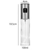 304 Barbecue Stainless Steel Oil Spray Bottle