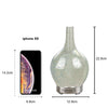 3D Fireworks Glass Aroma Diffuser