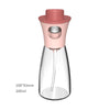Premium Glass Oil Spray Bottle