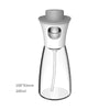 Premium Glass Oil Spray Bottle