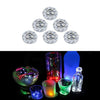 LED light coaster