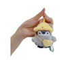 Mini Penguin Plush Keychain