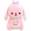 Cute Soft Rabbit Doll for Kids & Adults