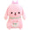Cute Soft Rabbit Doll for Kids & Adults