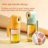 Glass Spray Refillable Olive Oil Dispenser