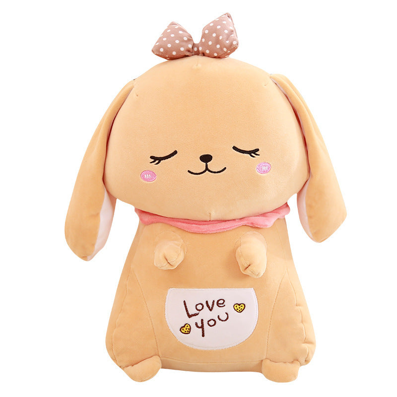 Cute Soft Rabbit Doll for Kids & Adults