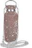 Diamond Insulated Cup With Chain