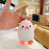 Cute Penguin Plush Keychain
