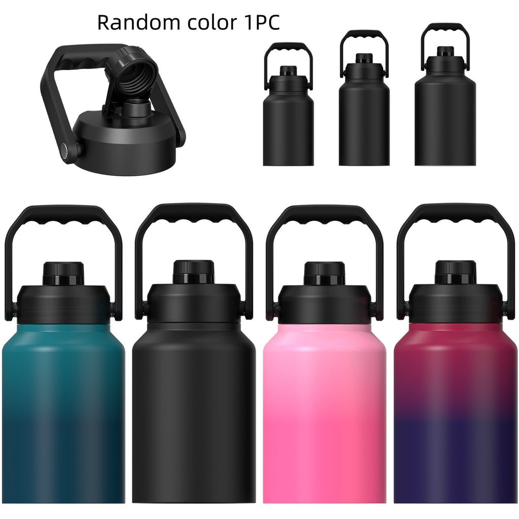 Large Capacity Insulated Stainless Steel Space Pot