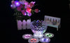 LED light coaster