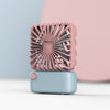 USB Rechargeable Mini Fan