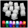 Colorful LED Light Ice