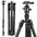 CT62 Pro Portable Camera Tripod Stand