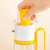 2-in-1 Glass Oil Dispenser Bottle with Silicone Brush