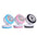 Usb mini humidifier fan