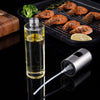 304 Barbecue Stainless Steel Oil Spray Bottle