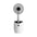 Usb mini humidifier fan