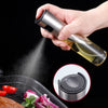 304 Barbecue Stainless Steel Oil Spray Bottle