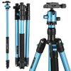 CT62 Pro Portable Camera Tripod Stand
