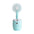 Usb mini humidifier fan