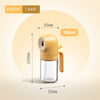 Glass Spray Refillable Olive Oil Dispenser