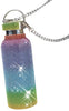 Diamond Insulated Cup With Chain