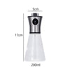 304 Barbecue Stainless Steel Oil Spray Bottle
