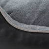 Chateau Memory Foam Orthopaedic Box Dog Bed (Dove, Latte) by Scruffs-5