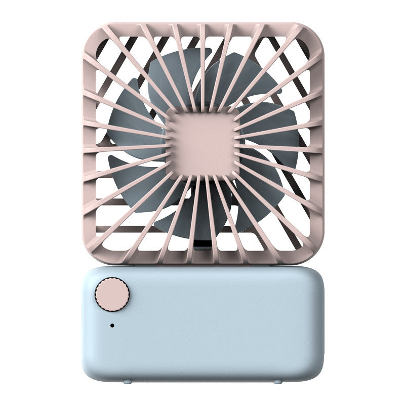 USB Rechargeable Mini Fan