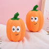Pet Toy Latex Sound-emitting Pumpkin Realistic Cartoon Pumpkin Durable Dog Toy