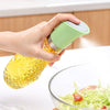 Home Kitchen Fashion Press-on Oil Spray Bottle