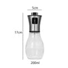 304 Barbecue Stainless Steel Oil Spray Bottle