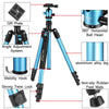 CT62 Pro Portable Camera Tripod Stand