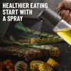 Premium Glass Oil Sprayer Bottle