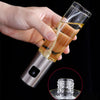304 Barbecue Stainless Steel Oil Spray Bottle