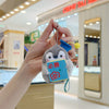 Mini Penguin Plush Keychain