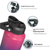 Large Capacity Insulated Stainless Steel Space Pot